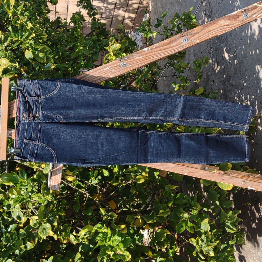 NWOT Cello Jeans High Waist Skinny Jeans 7